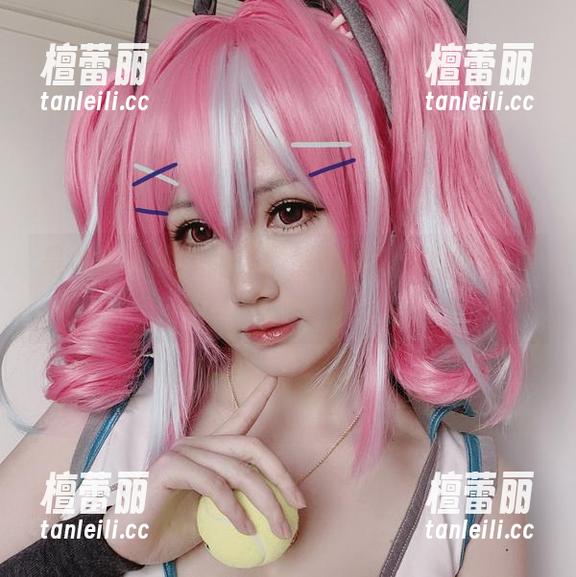 是本末末的作品，居然敢挑战贞德的高冷气质？