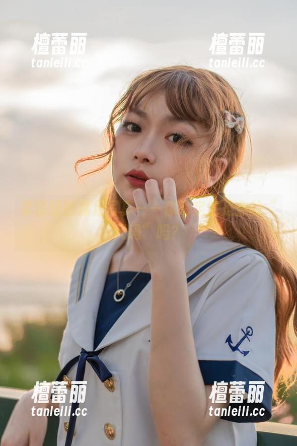 梨瑾瑾的裸足写真——你确定这是你的“尺码”吗？