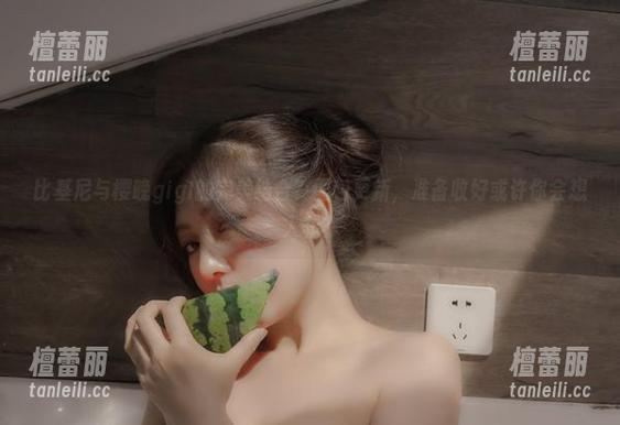 比基尼与樱晚gigi的完美结合？图包更新，准备收好或许你会想入非非
