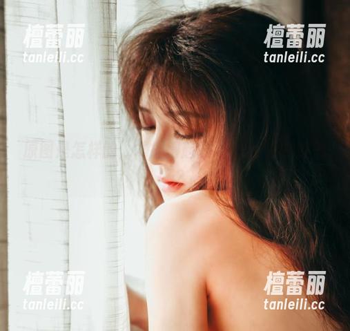 原图是怎样的，才撑得起樱晚gigi的默蝶气场？