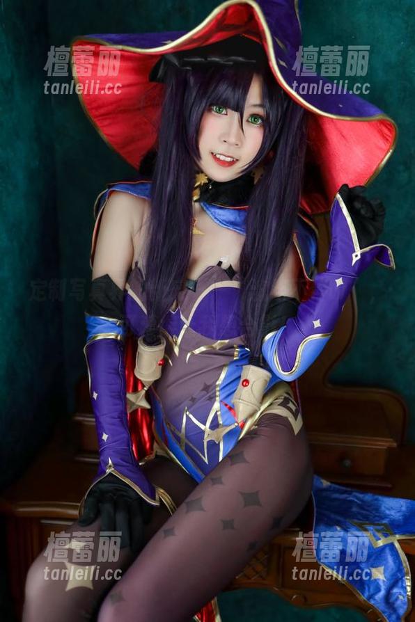 定制写真界的新宠——“流年不停w”，可爱得让我想合影！