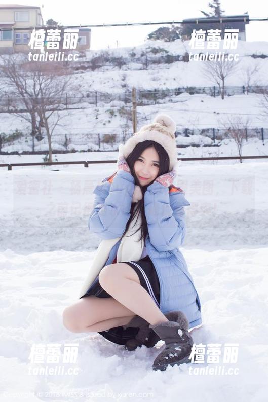 爱蜜社-杨晨晨sugar 爱蜜社 - 杨晨晨sugar的校服美图,下载之前记得喝水哦,确保看得爽!