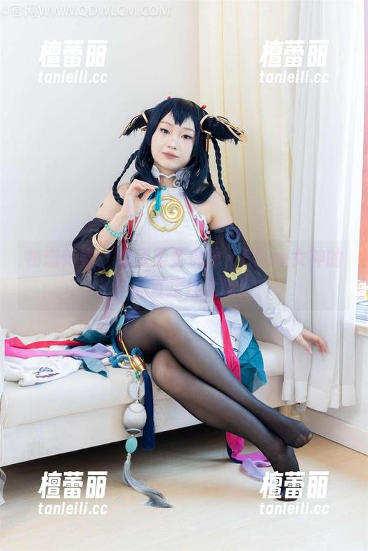 物恋传媒 - 谁还需要偶像，Elise女神的作品直接扛全场！
