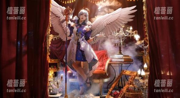 等等，狐玖玖的奶牛写真还有免费福利哦？
