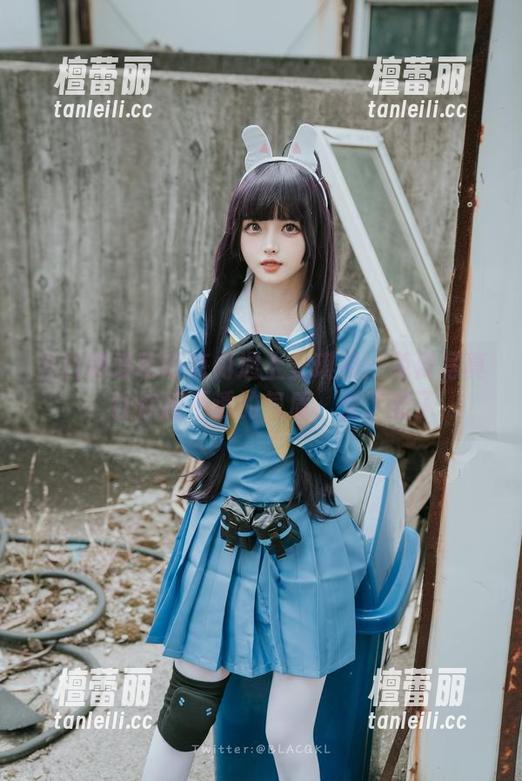 当白莉爱吃巧克力遇上安琪拉：免费写真，让你猜不透的气质，爱了爱了