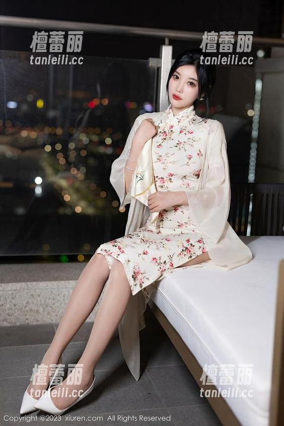 秀人网 - 剧本上线：周于希把写真分享变成了一场小话剧？