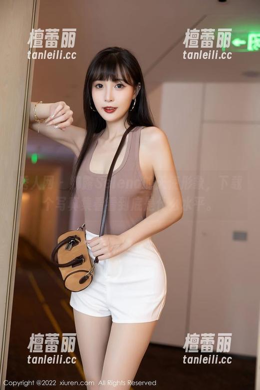 秀人网 - 娜露Selena的天使形象，下载个写真集看看到底是什么水平。