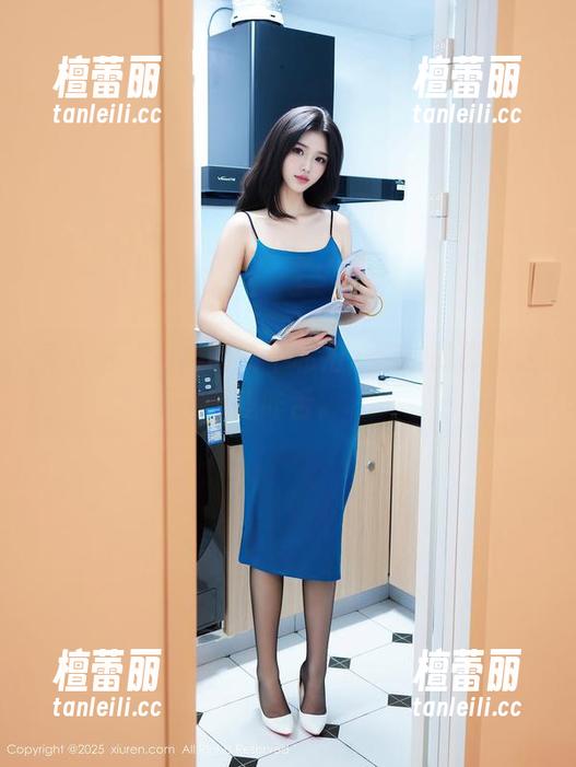 秀人网 - 有趣的奶牛私拍，清妙的原图让我咋舌。