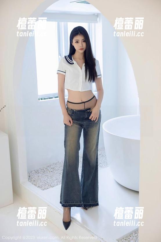 秀人网-爱丽莎Lisa 秀人网 - 高清又有趣,爱丽莎Lisa套装下的小细节让人忍不住瞄