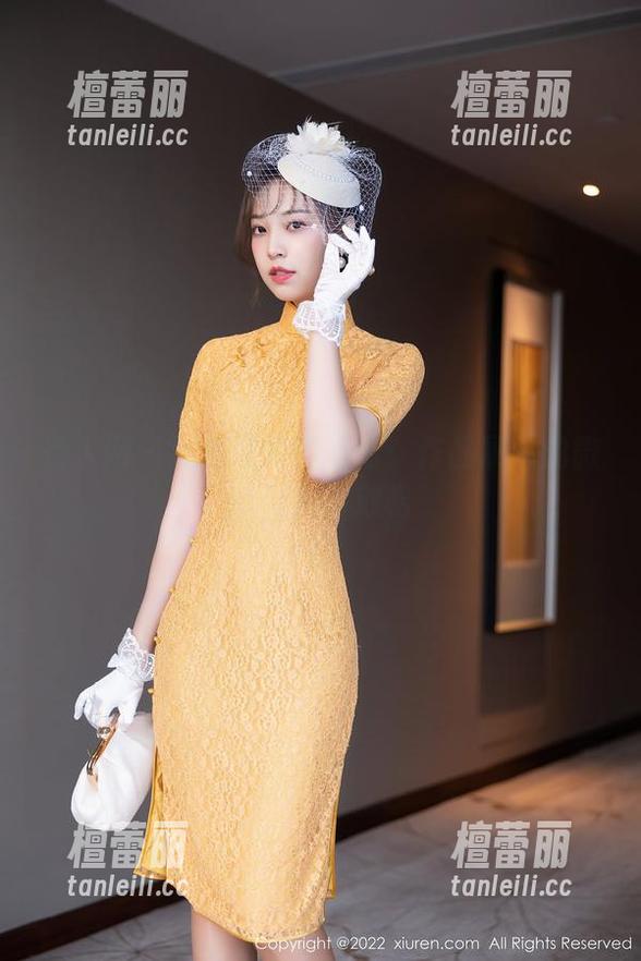 秀人网 - 浴缸里的甜七七：作品展示的微妙张力与放松