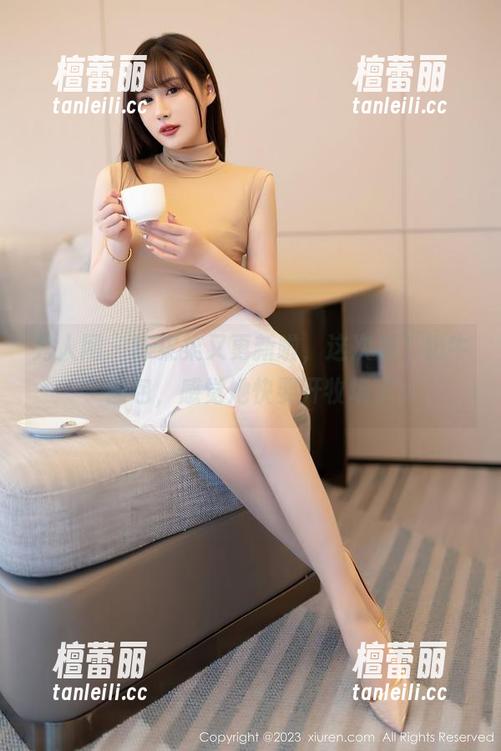 秀人网-陈柒柒 秀人网 - 陈柒柒又更新啦,这次是“奶牛”图包,感觉她快要开牧场了。