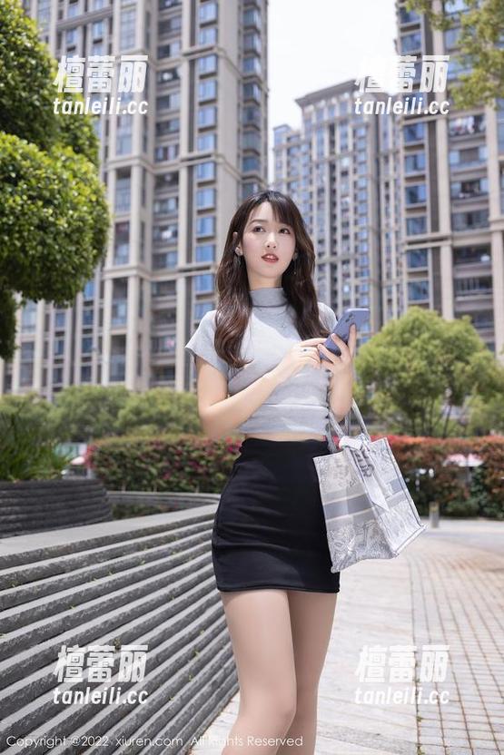 秀人网 - 嗨，鱼子酱fish的内衣图集又有新动态？来瞧瞧不一样的更新！