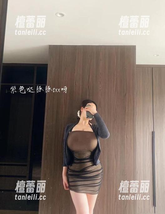 紫色哒豚豚 微密圈 - 私人定制!紫色哒豚豚的吊带白丝私拍世代!