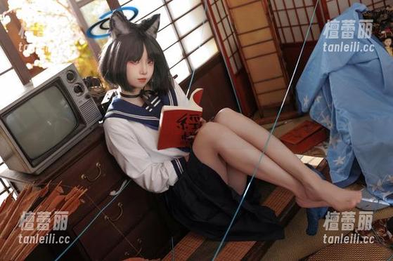 纸悦Etsu_ko与玛丽体操服，图包里的意外邂逅