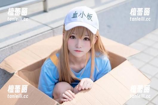 绮太郎的美图合集：白喵喵喵混进我的脑袋里了！