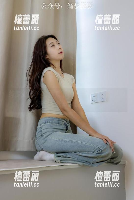 绮梦摄影 - 高画质下的宪怡——她的礼服好像在低声诉说什么...