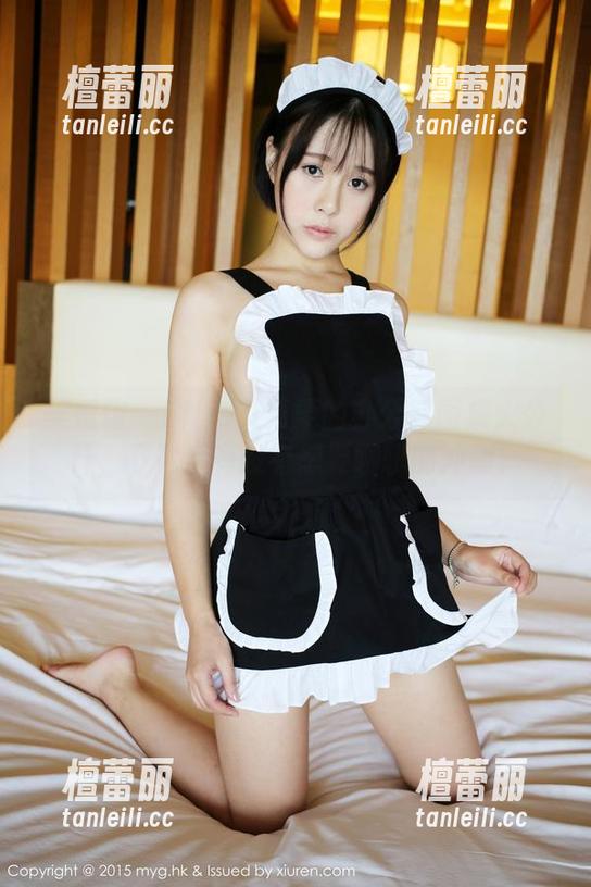 美媛馆-Ellie艾栗栗 美媛馆 - Ellie艾栗栗的办公室图集大公开,下载后有没有想要聊聊的冲动?
