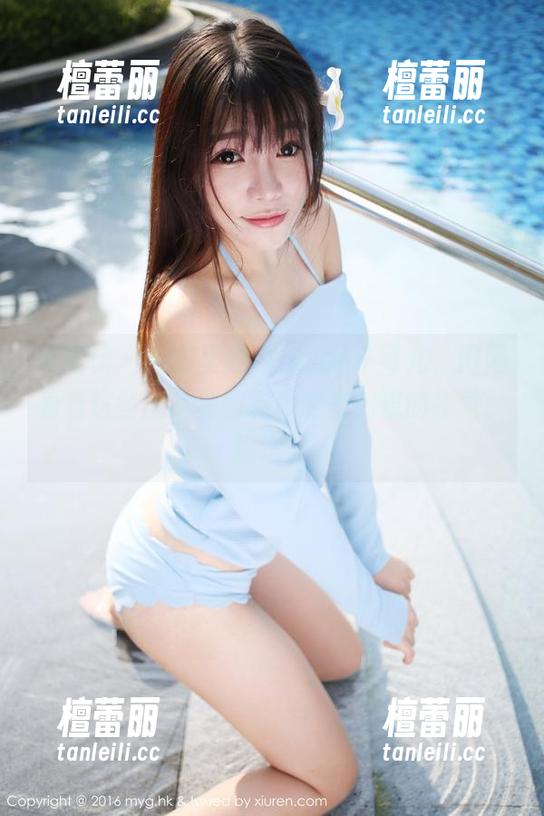 美媛馆 - 校服里的Flower朱可儿，闲闲看看这些图，真的有种时光倒流的感觉。精选！