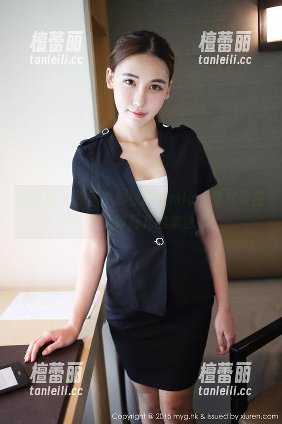 美媛馆 - 原图中的徐微微mia，果然暴露了女神范儿的本色