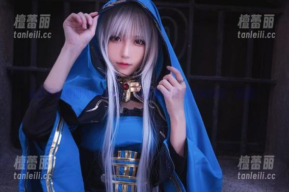 私拍下的腐团儿Ikaros，能把透明做到这种地步，佩服！
