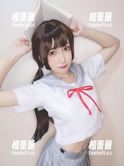 她在自拍中太我的圈子了！芋圆侑子的美图持久耐看…