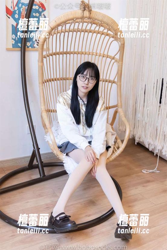 袜啵啵 - 小安的平底鞋合集：它比我更懂我怎么走！