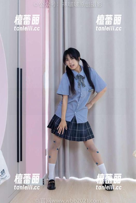 袜啵啵 - 全集都在这里，甜甜圈的短白丝花絮，你敢不点赞吗？