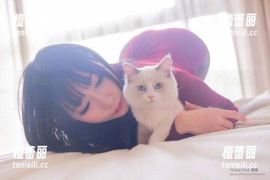 哦，雨波HaneAme又来了，最新田园少女套图，一不小心就入了夏的局