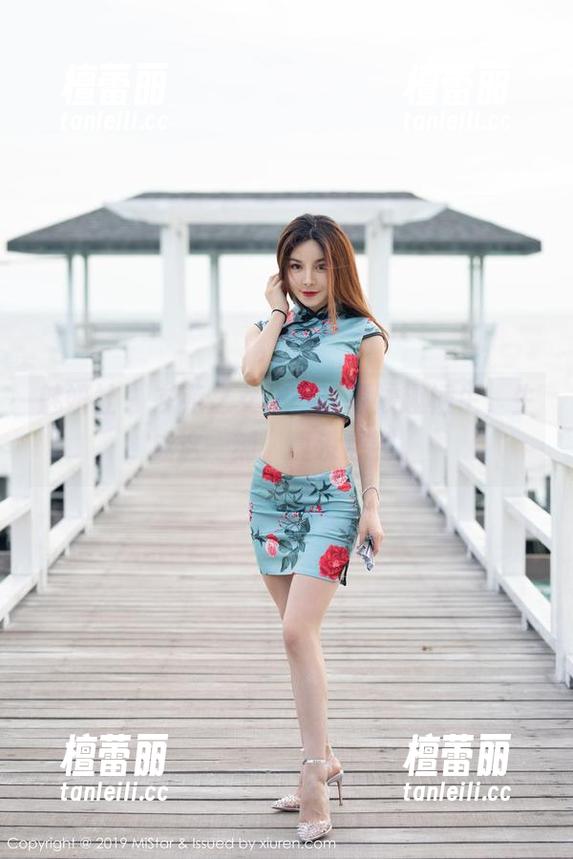 魅妍社 - 岑苑之女仆，资源妙趣横生，生成这一刻，真没想到。