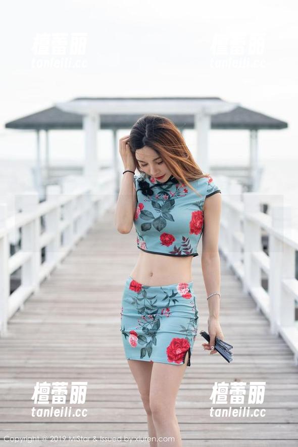 魅妍社 - 糯美子Mini眼镜最新分享：戴上它，连空气都变得有趣！